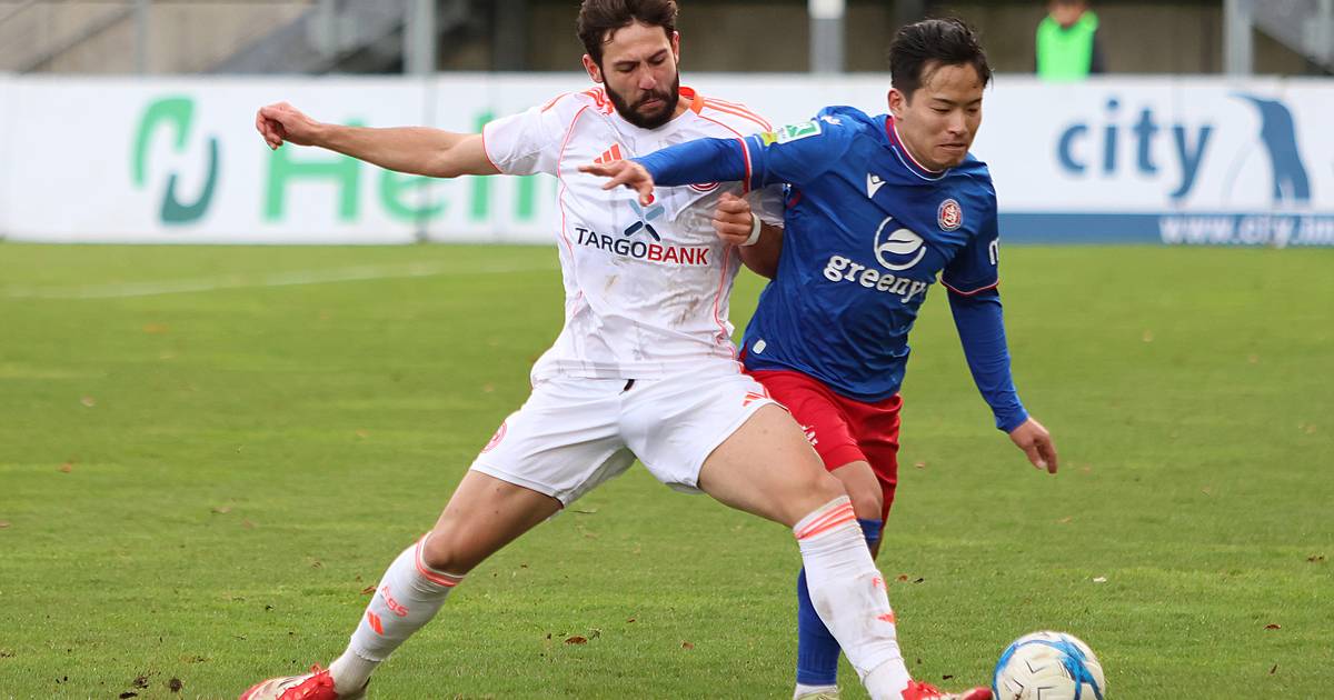Fortuna Düsseldorf: U23 von F95 mit 4:2 beim Wuppertaler SV