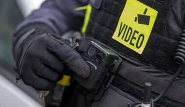 Nach Schuss auf Mädchen rät Experte zu modernen Bodycams