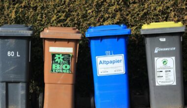 Menschen in NRW produzieren wieder mehr Müll