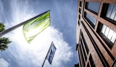 Die Stadtwerke Düsseldorf passen die Gaspreise an