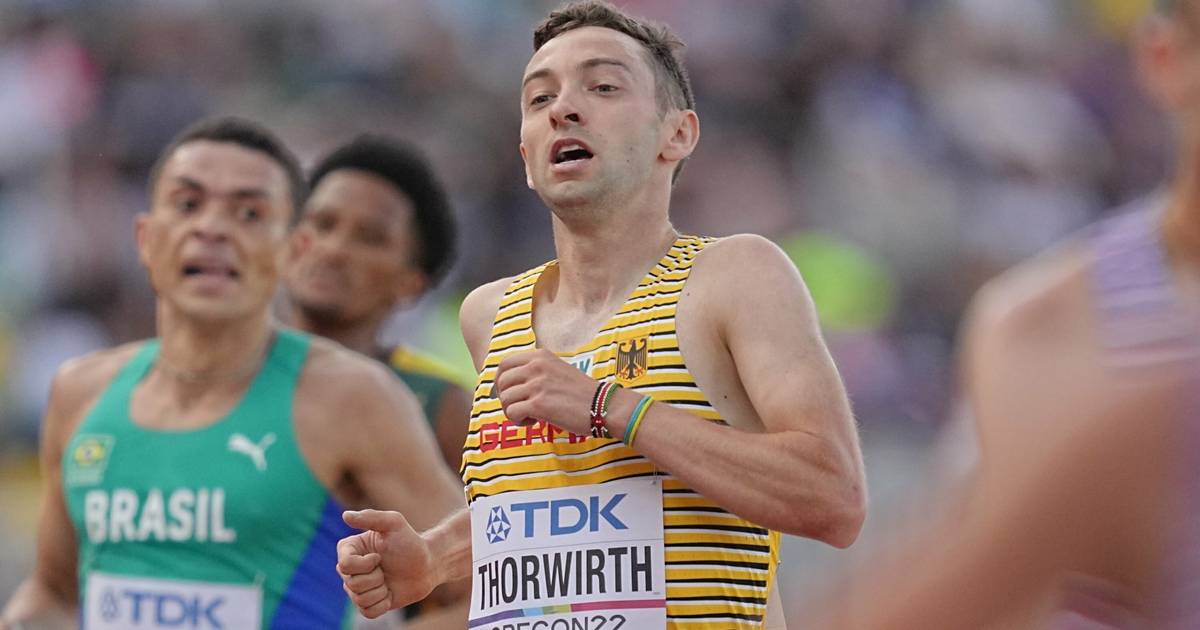 Maximilian Thorwirth macht Schluss – aber erst nach einem letzten Angriff.