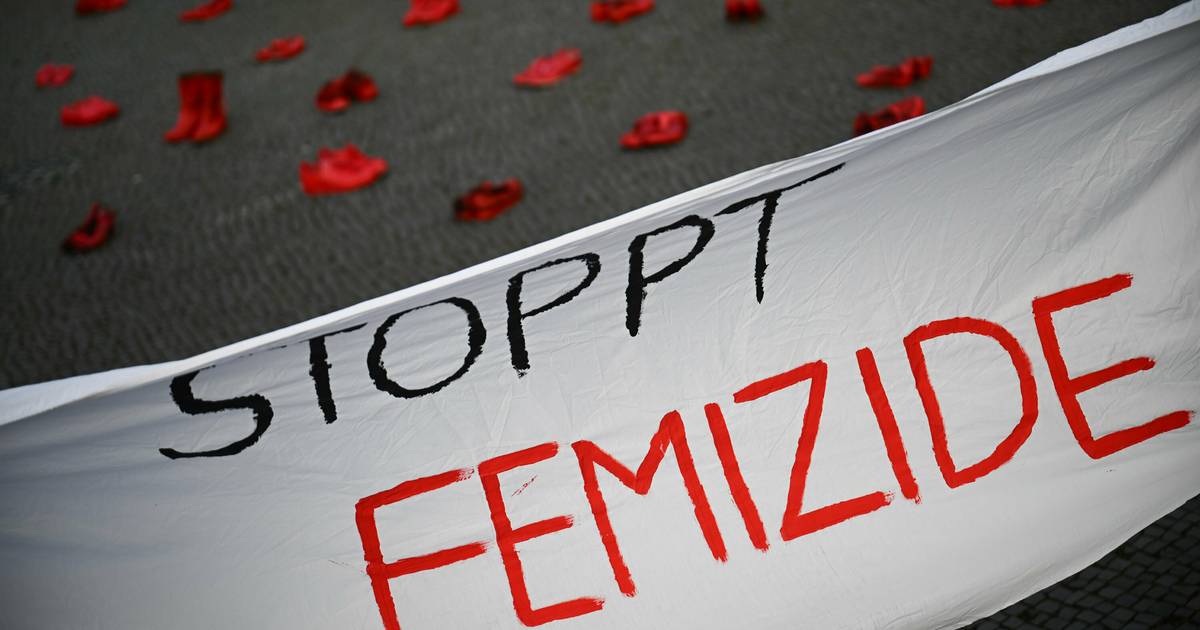 Flashmob gegen Gewalt an Frauen