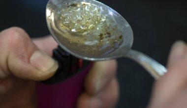 Drogenszenen in NRW-Städten verändern das Stadtbild