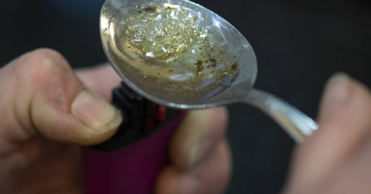 Drogenszenen in NRW-Städten verändern das Stadtbild