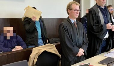 Duo soll Porsche im Wert von fast 600.000 Euro gestohlen haben