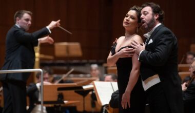 Musikkultur und Mitmenschlichkeit bei der 19. DRK-Operngala