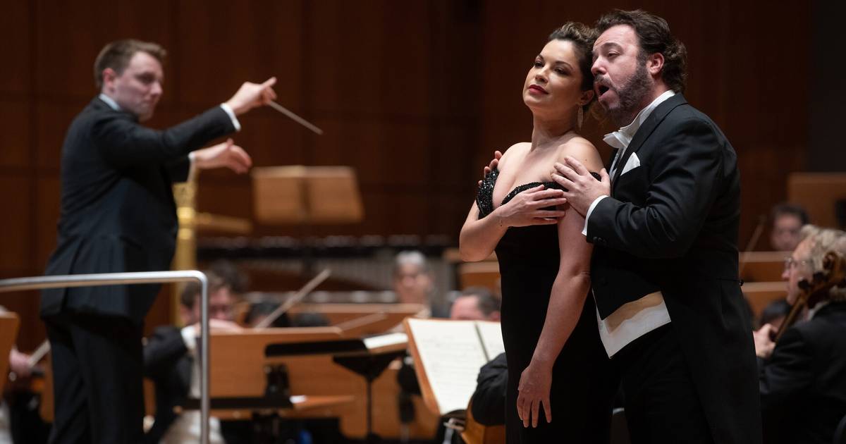 Musikkultur und Mitmenschlichkeit bei der 19. DRK-Operngala