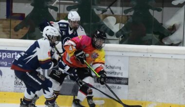 Youngster aus Hannover stürmt für den Neusser EV