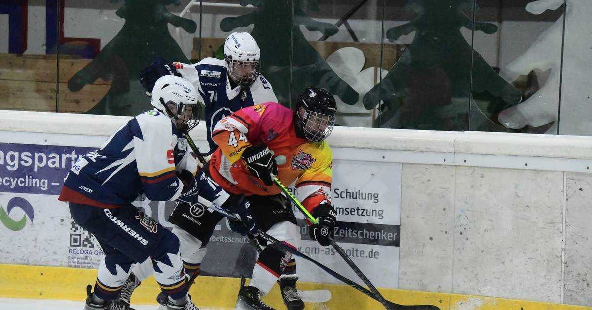 Youngster aus Hannover stürmt für den Neusser EV