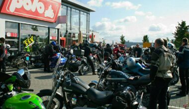 Motorrad-Riese Polo erneut in Schwierigkeiten