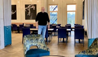 Warum im Gewerbegebiet Genend ein Restaurant öffnet