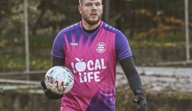 Hinter einer Achtelfinalpartie steht noch ein Fragezeichen