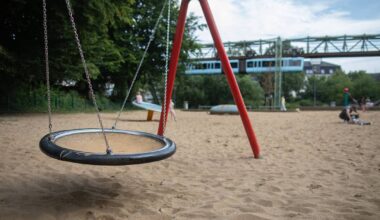 Spielplatz am Loh bekommt ein neues Spielschiff