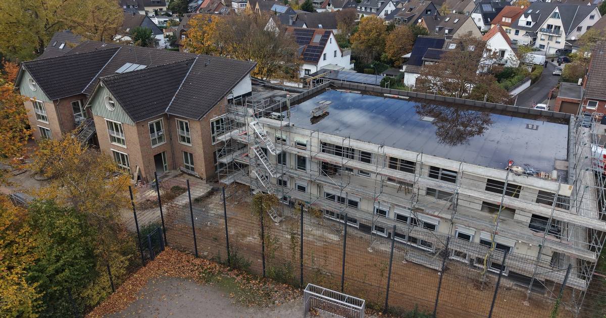 25 zusätzliche Kitaplätze in Eller am Offenbacher Weg