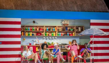 "Emil und die drei Zwillinge" feiert in Düsseldorf große Premiere