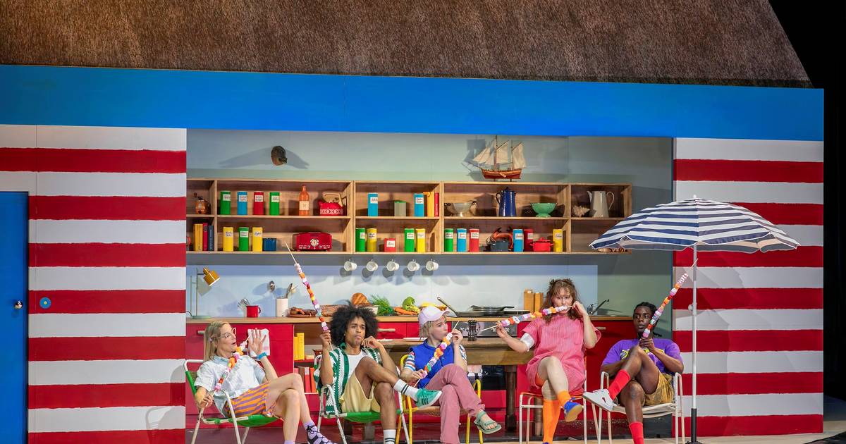 "Emil und die drei Zwillinge" feiert in Düsseldorf große Premiere