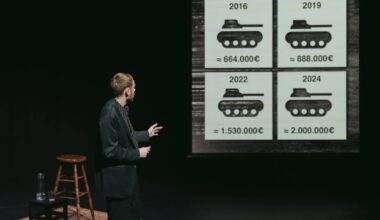 Schauspiel Köln versucht den Krieg in der Ukraine zu erklären