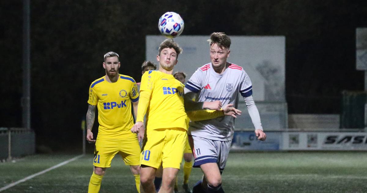 Siege für Mennrath, Süchteln und Amern, Nettetal holt Punkt