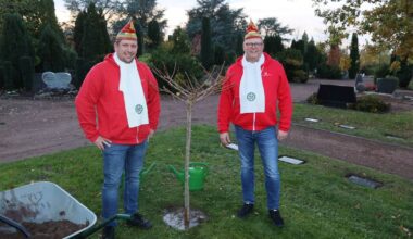 Baum-Challenge in Mönchengladbach - Karnevalisten machen mit bei Trend