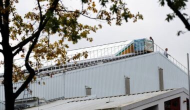 Komprimierte Hallenzeiten an der Fliethe