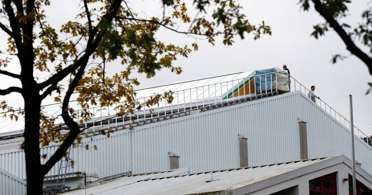 Komprimierte Hallenzeiten an der Fliethe