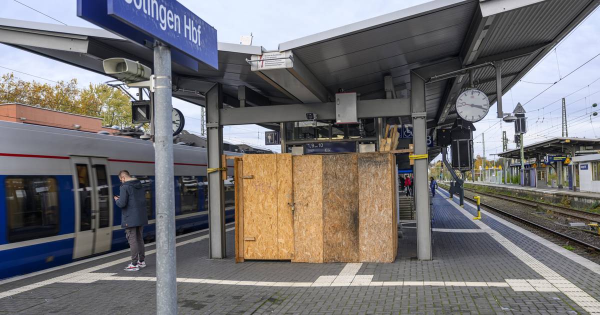 Behinderte in Solingen fühlen sich von der Bahn im Stich gelassen
