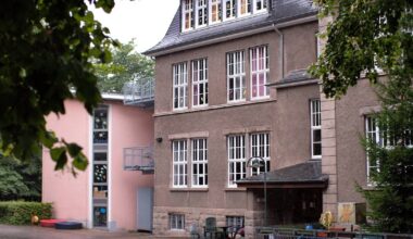 Lehrermangel sorgt für Probleme an der Parkschule