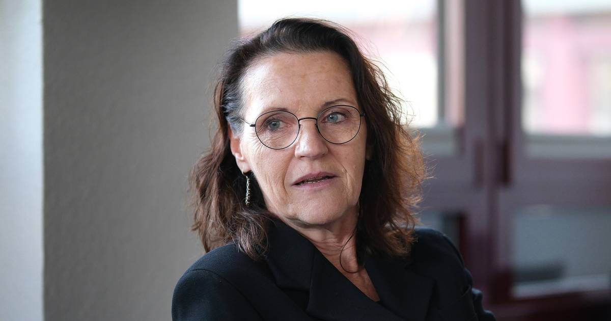 Barbara Grädig ist Koordinatorin für Feuer- und Rettungswache