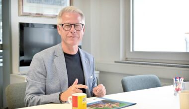 Industrieumsätze schrumpfen im Kreis Viersen