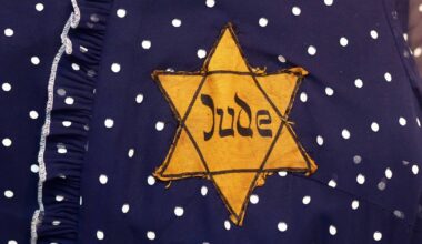 Auktionshaus aus Düsseldorf versteigert "Judensterne" und KZ-Ausweise