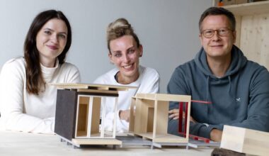 Düsseldorfer Gründer von lilmore wollen Tiny-Häuser bauen