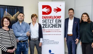 Broilers-Frontmann Sammy Amara sammelt Spenden für Bedürftige