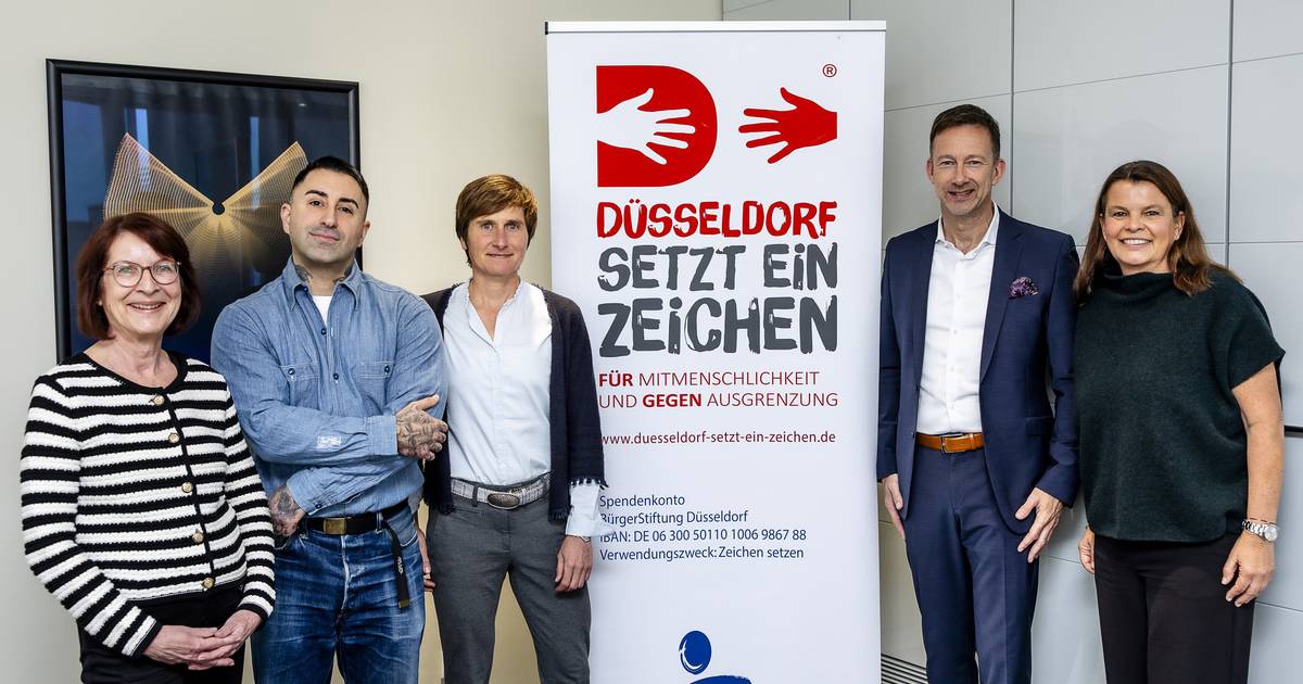 Broilers-Frontmann Sammy Amara sammelt Spenden für Bedürftige