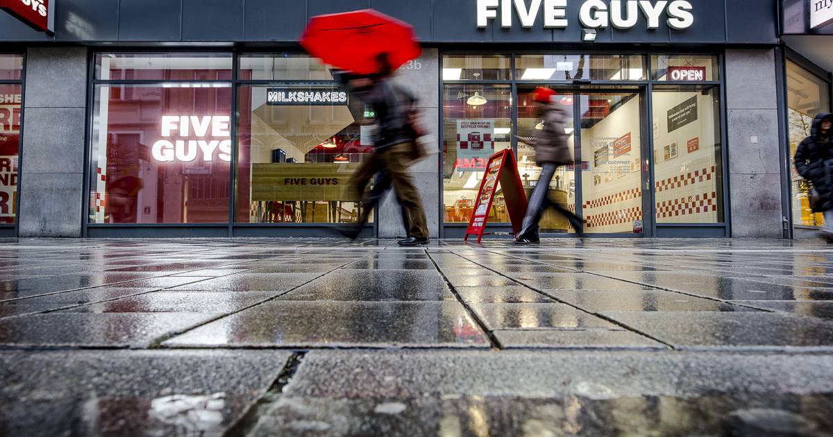 Five Guys Deutschland hat 60 Millionen Euro Verlust angehäuft