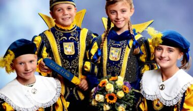 Karnevalsgesellschaft De 11 Pille startet in die Session