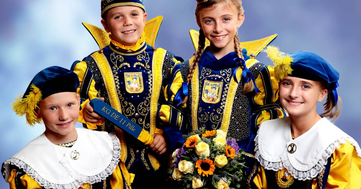 Karnevalsgesellschaft De 11 Pille startet in die Session