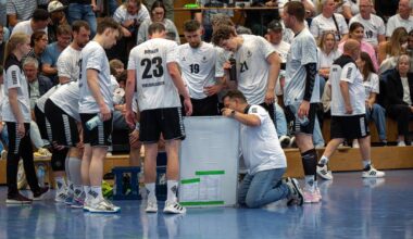 Nachholspiel für Borussia Mönchengladbach gegen SSV Nümbrecht