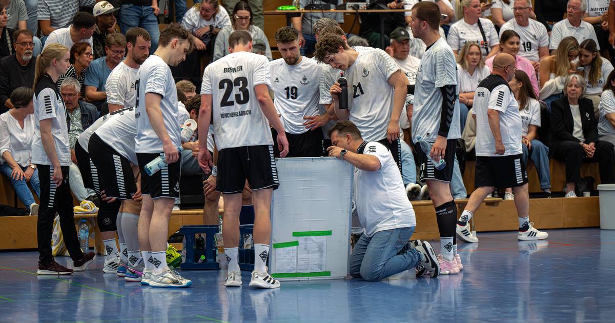 Nachholspiel für Borussia Mönchengladbach gegen SSV Nümbrecht