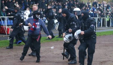 Fans des Wuppertaler SV randalieren nach Pokalpleite