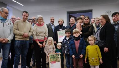 Klimaschutzpreis 2025 für Senioren und Kita-Kids