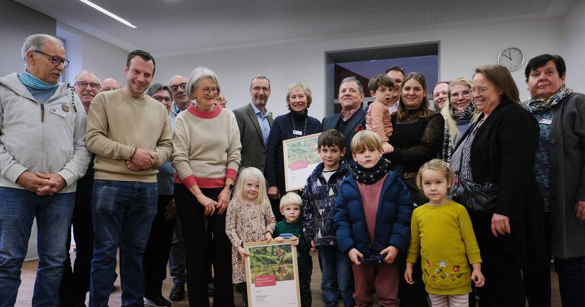 Klimaschutzpreis 2025 für Senioren und Kita-Kids