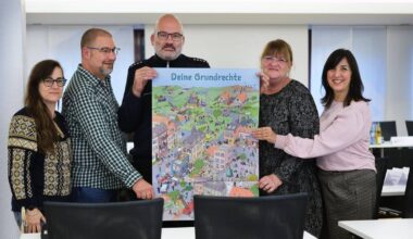 Netzwerk Gewaltprävention organisiert Tag für Demokratie