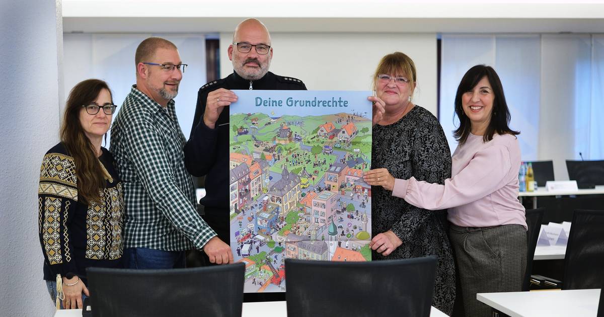 Netzwerk Gewaltprävention organisiert Tag für Demokratie