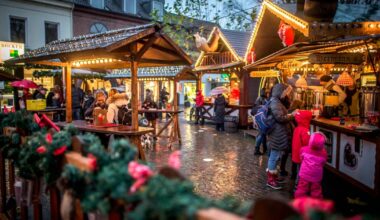 Düsseldorf: Kaiserswerth bekommt einen Nikolausmarkt