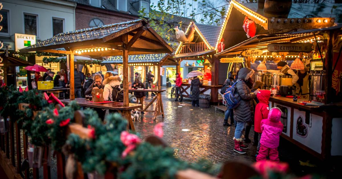 Düsseldorf: Kaiserswerth bekommt einen Nikolausmarkt