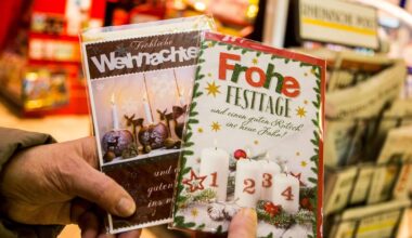 Schwalmtal ruft zum Weihnachtsgruß auf, Tafel sammelt für Bedürftige