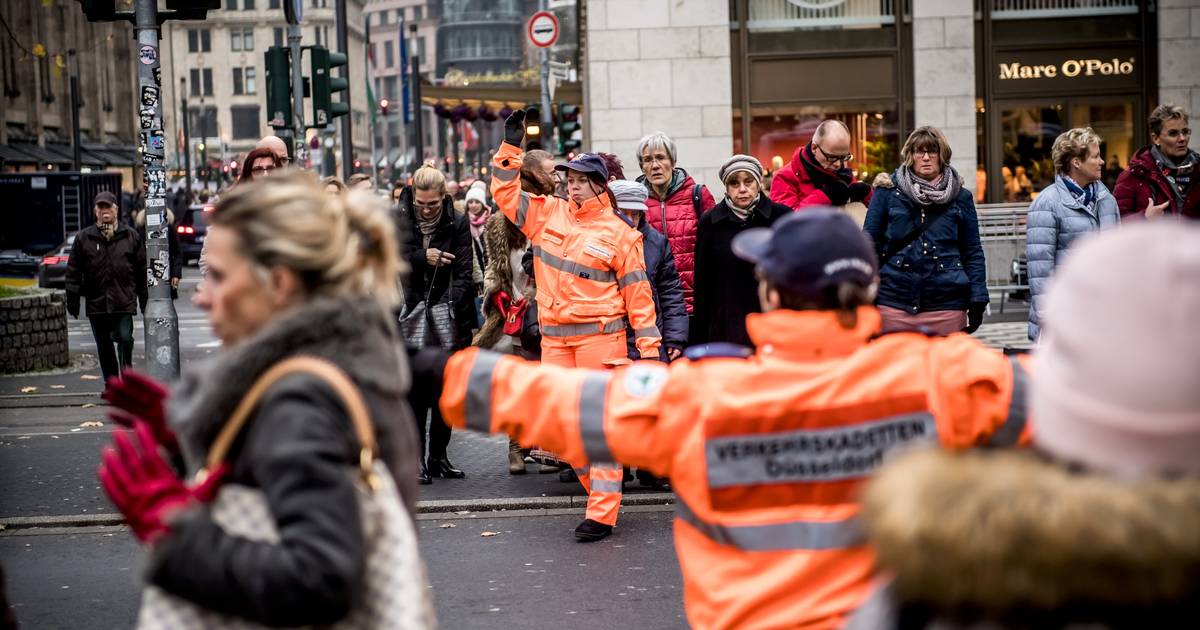 Neues Konzept soll Verkehrschaos zur Weihnachtszeit verhindern