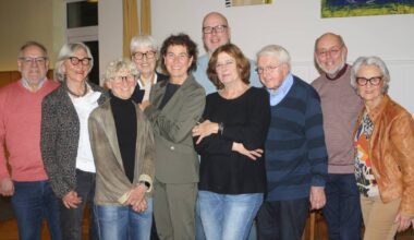 Tafel in Viersen bekommt komplett neuen Vorstand