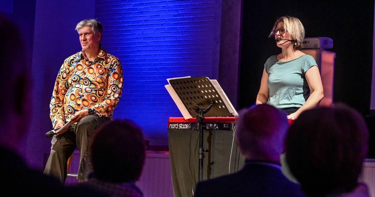 So war das Mitsingkonzert in der Kulturhalle