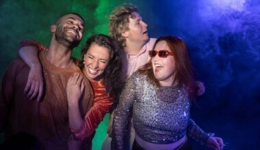 "The Drop" über die Jugend nach Corona wird in Düsseldorf uraufgeführt